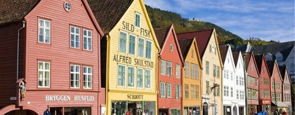 Hop On - Hop Off Bergen