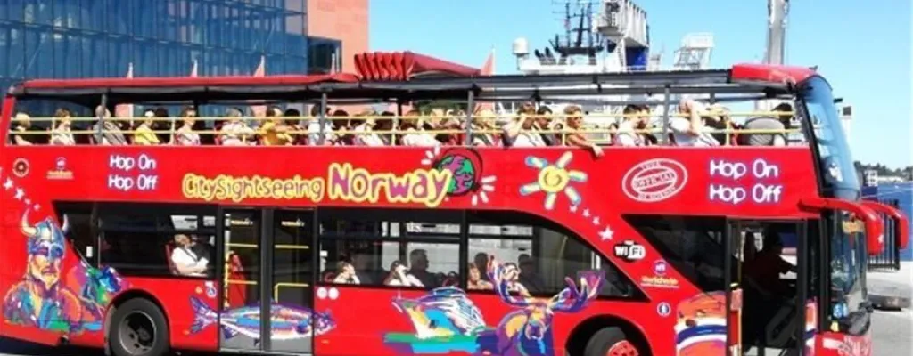 Hop On - Hop Off Stavanger