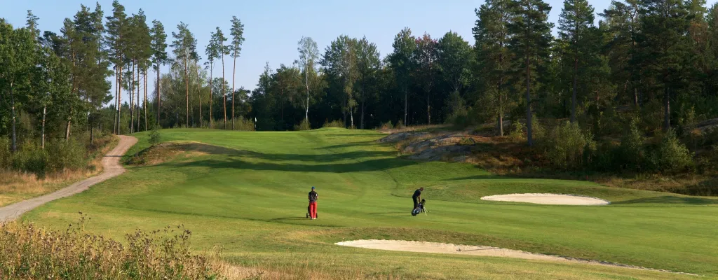 Golf package Norrköping