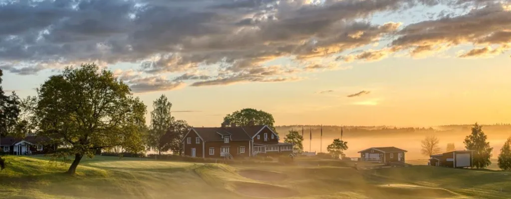 Golf package Norrköping