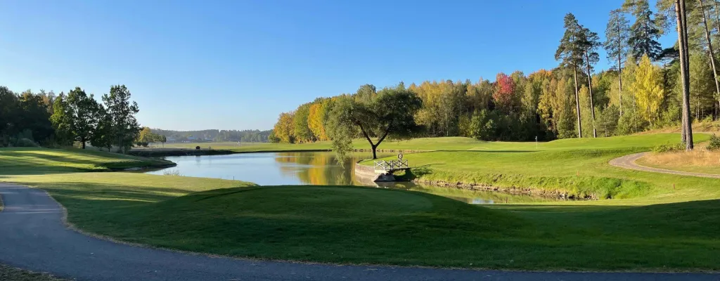 Golf package Norrköping