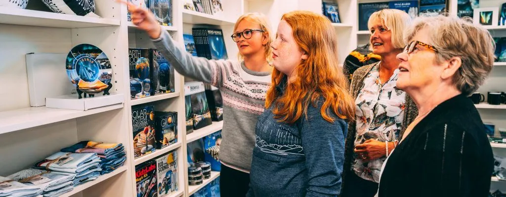 Polaria – Arctic Knowledge Experiences for the whole family
