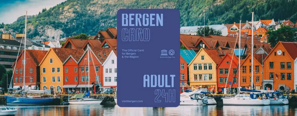 Explore Bergen, the city of culture