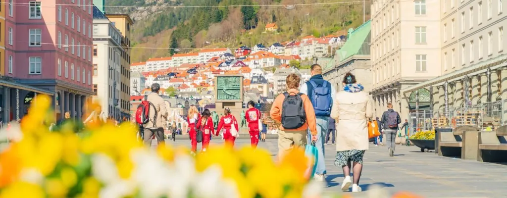 Explore Bergen, the city of culture