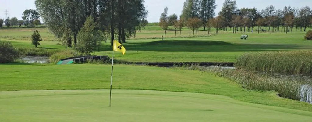 Golfpackage Malmö
