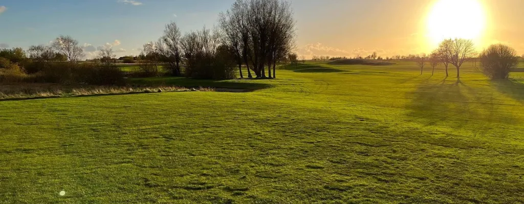 Golf package Trelleborg