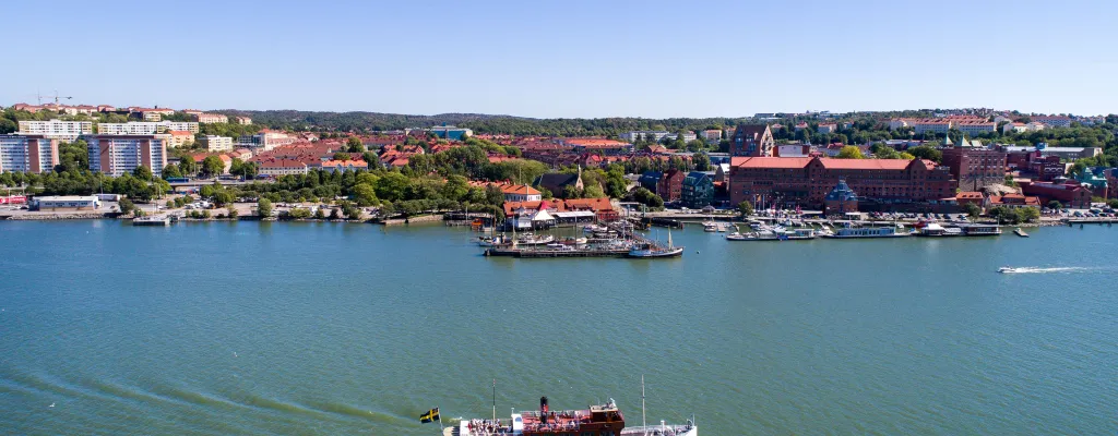 Archipelago cruise Gothenburg
