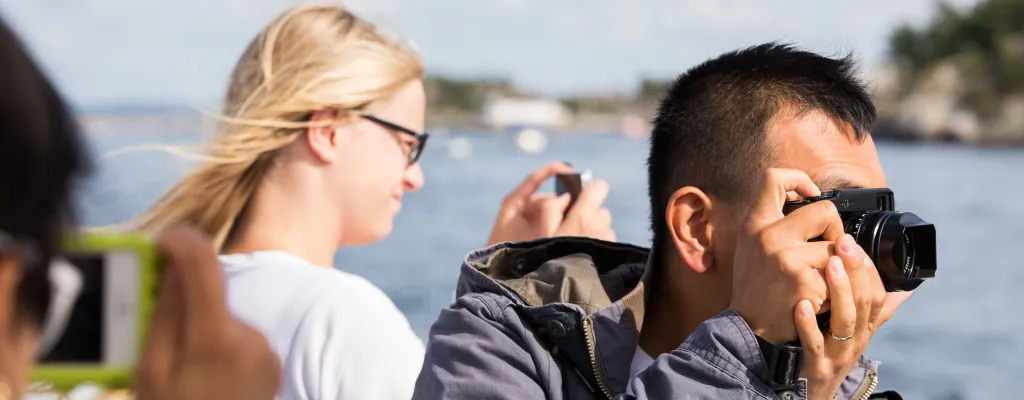Archipelago cruise Gothenburg