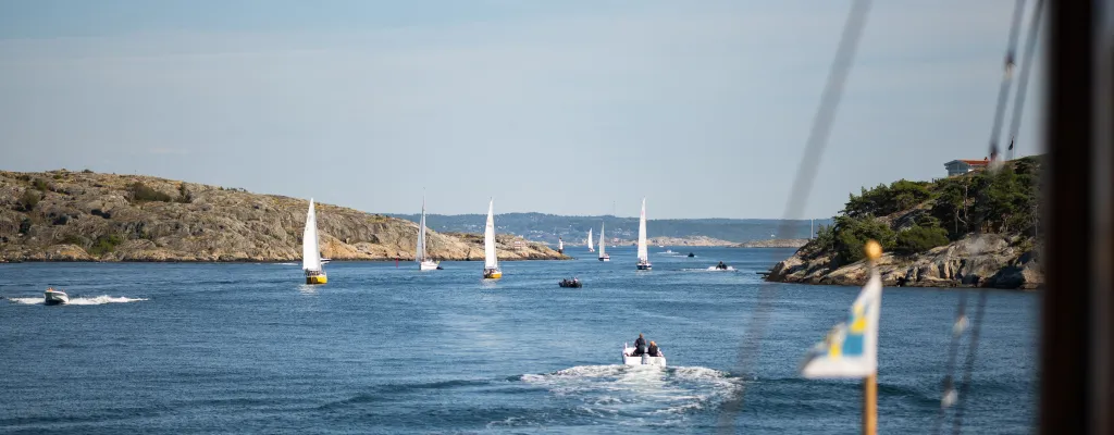 Archipelago cruise Gothenburg