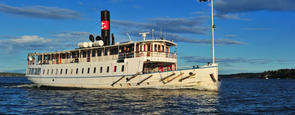 The best of Stockholm's archipelago