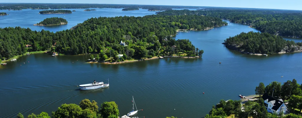 The best of Stockholm's archipelago