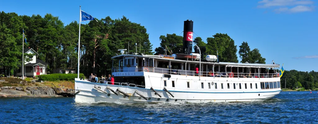 The best of Stockholm's archipelago