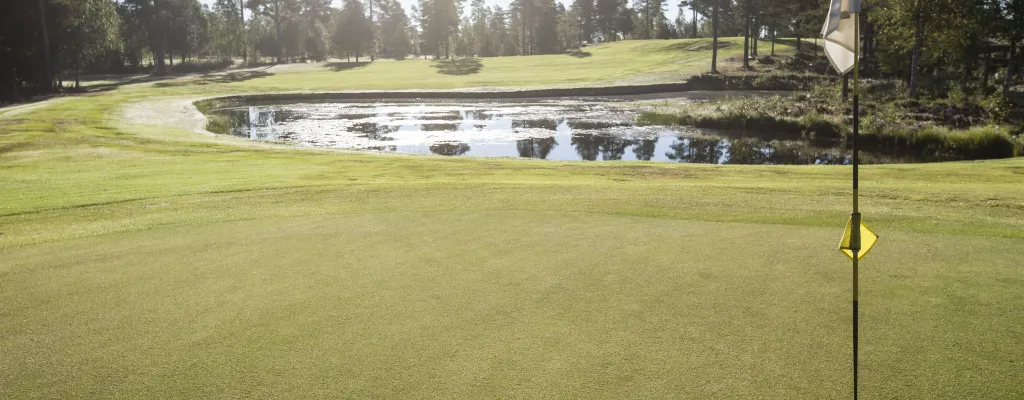 Golf package Umeå