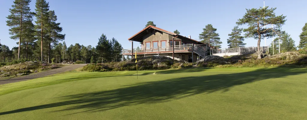 Golf package Umeå