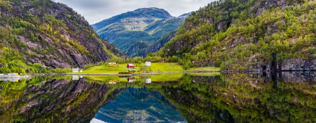 Fjord Cruise Mostraumen