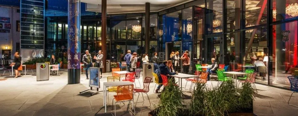 Clarion Hotel® The Edge