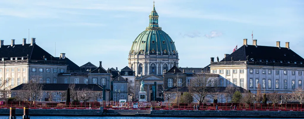 Classic Canal Tour Copenhagen