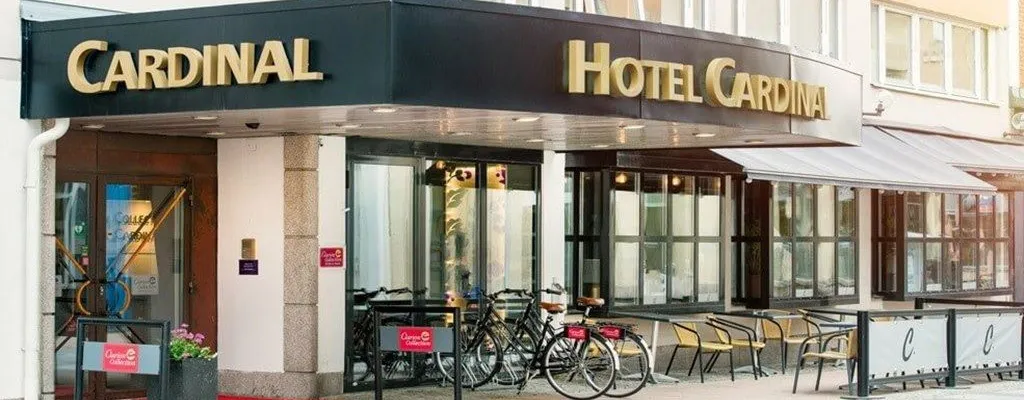 Clarion Collection® Hotel Cardinal
