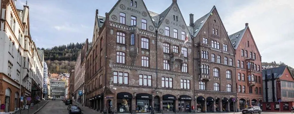 Clarion Hotel® Bergen