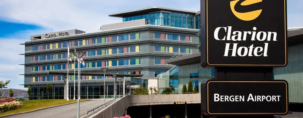 Clarion Hotel® Bergen Airport Terminal