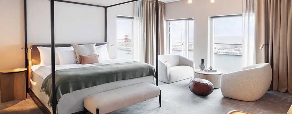 Clarion Hotel® Sea U