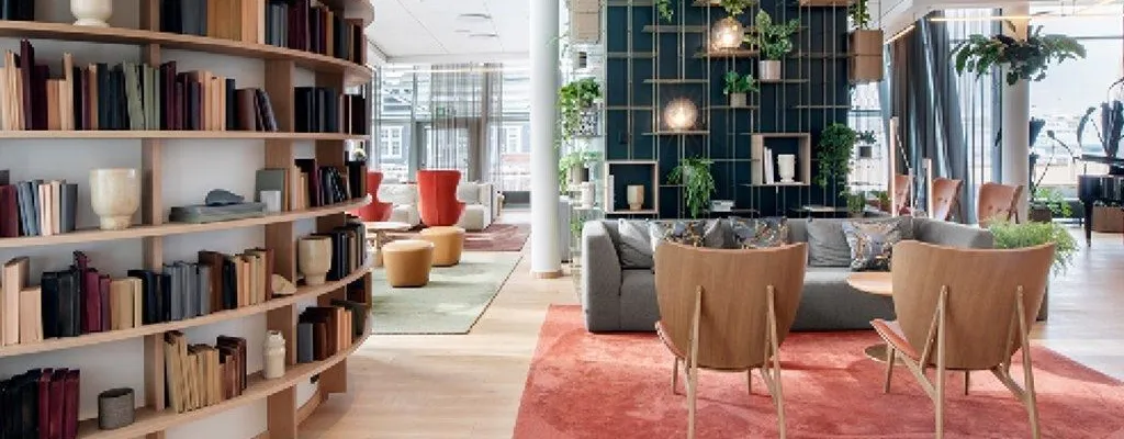 Clarion Hotel® Sea U