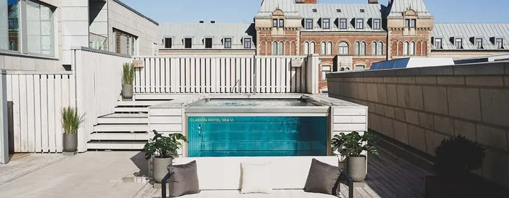 Clarion Hotel® Sea U