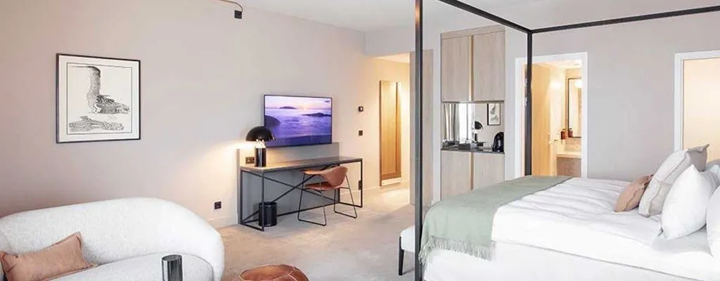 Clarion Hotel® Sea U