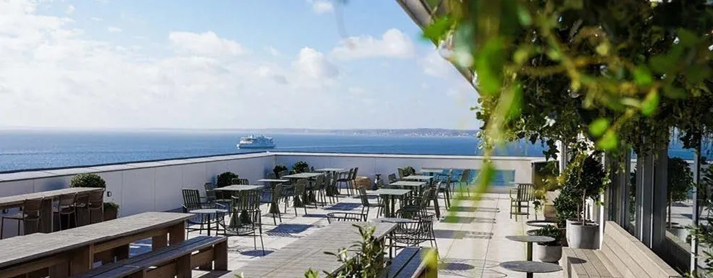 Clarion Hotel® Sea U