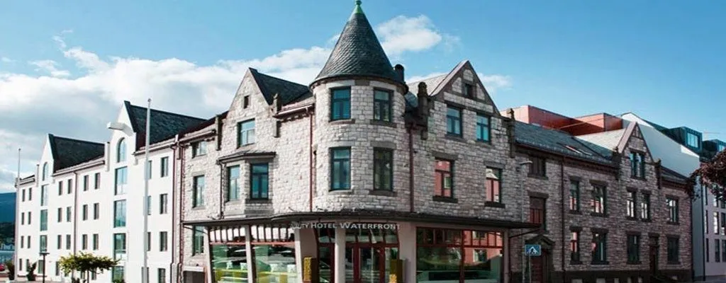 Quality Hotel™ Waterfront, Ålesund