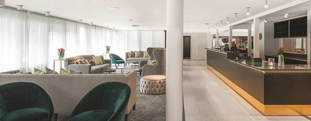 Quality Hotel™ Ekoxen