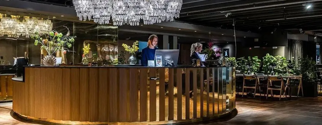 Clarion Hotel® Amaranten