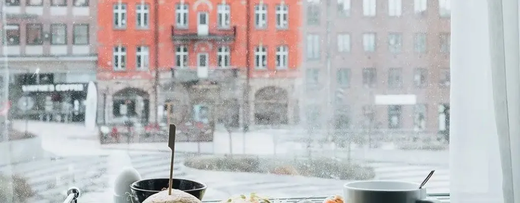 Clarion Hotel® Grand Östersund