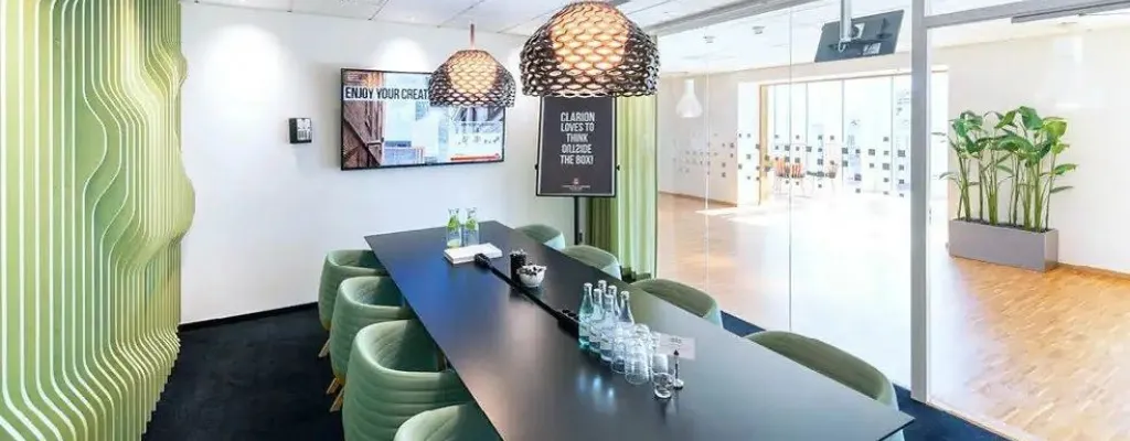 Clarion Hotel® Malmö Live
