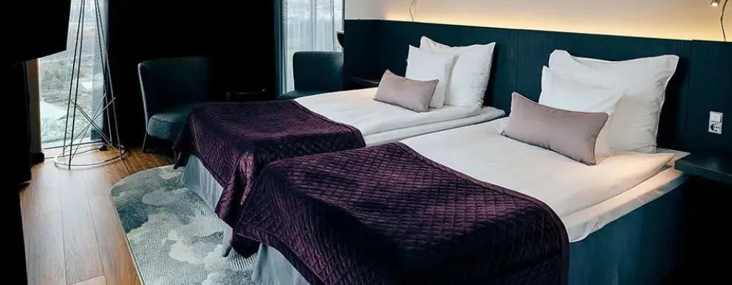 Clarion Hotel® Post 