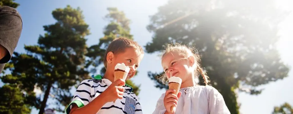 Summer at Tusenfryd - entrance, attractions, and accommodation at Quality Hotel™ Entry