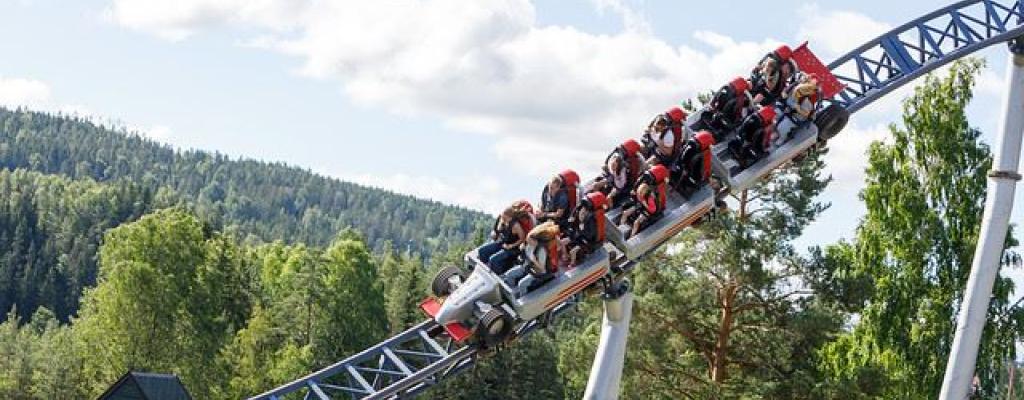 Tusenfryd - Yoyful experiences at Norway's largest amusement park