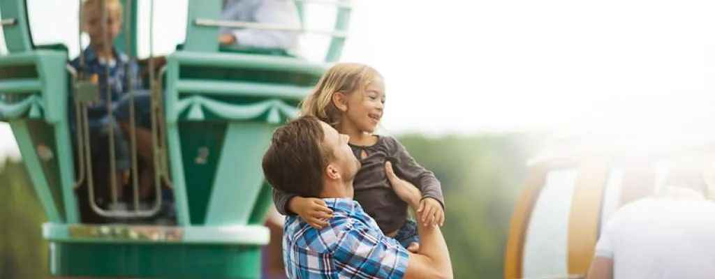 Summer at Tusenfryd - entrance, attractions, and accommodation at Quality Hotel™ Entry