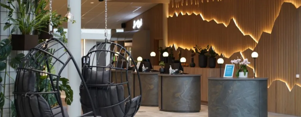 Quality Hotel™ Arlanda XPO