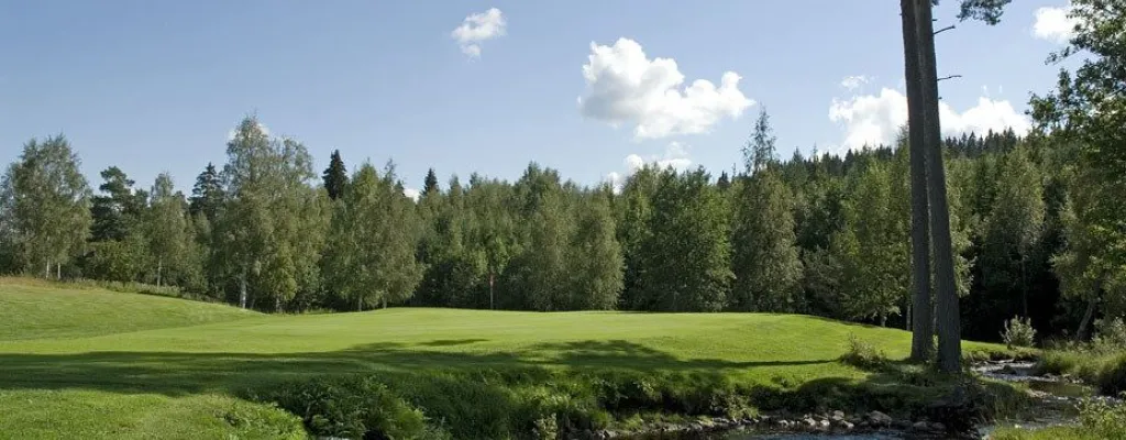 Golf package Falun/Borlänge