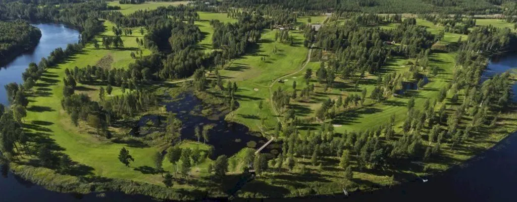 Golf package Falun/Borlänge