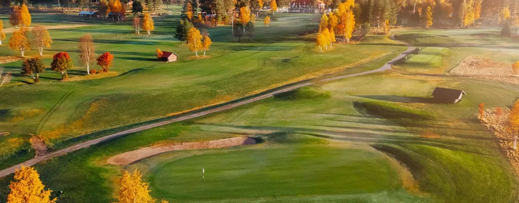 Golfpackage Luleå