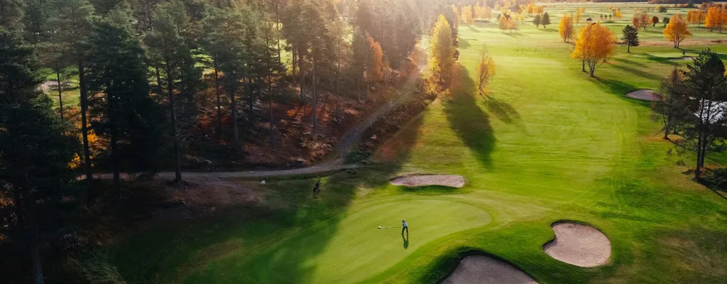 Golfpackage Luleå