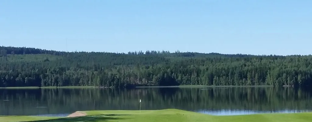 Golf package Sandviken
