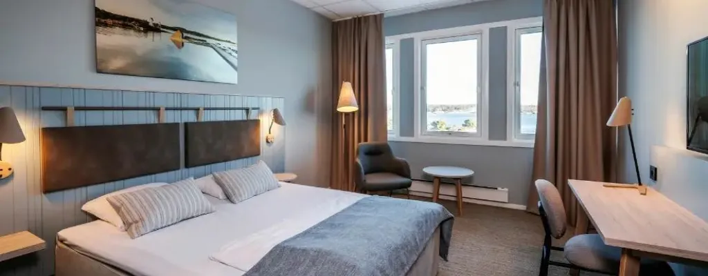 Quality Hotel™ Skjærgården