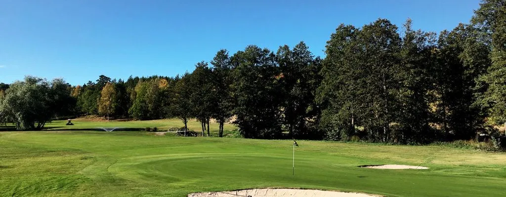 Golfpaket Eskilstuna