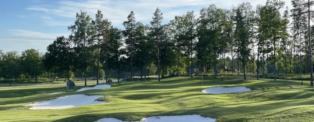 Golfpaket Eskilstuna