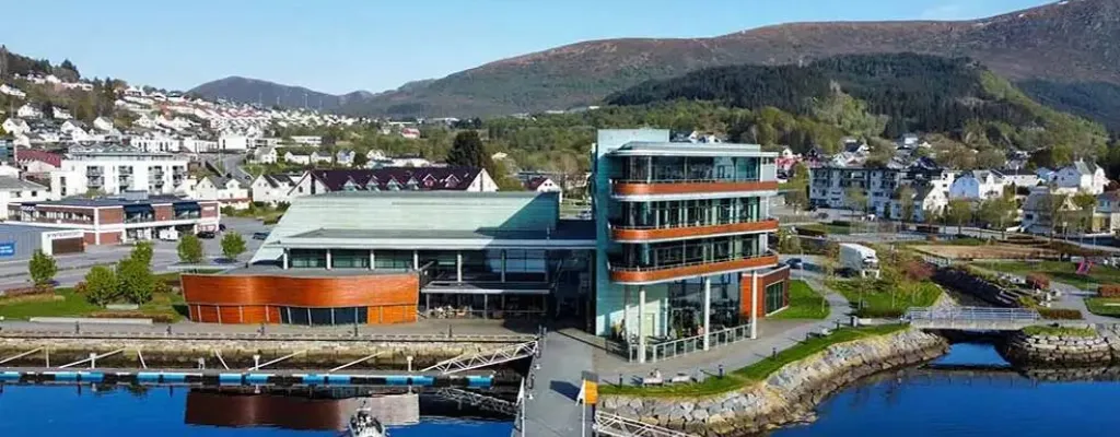 Quality Hotel™ Ulstein