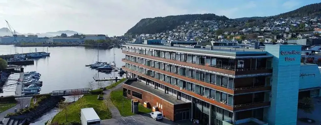 Quality Hotel™ Ulstein
