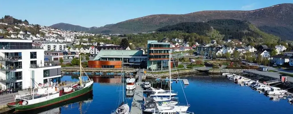 Quality Hotel™ Ulstein